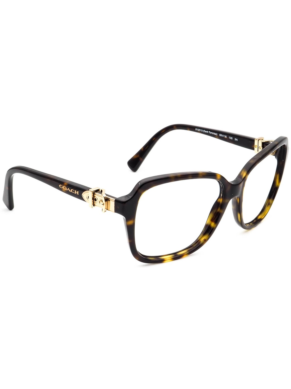 Coach HC 8179 (L1598) 512014 Sunglasses (no lenses)